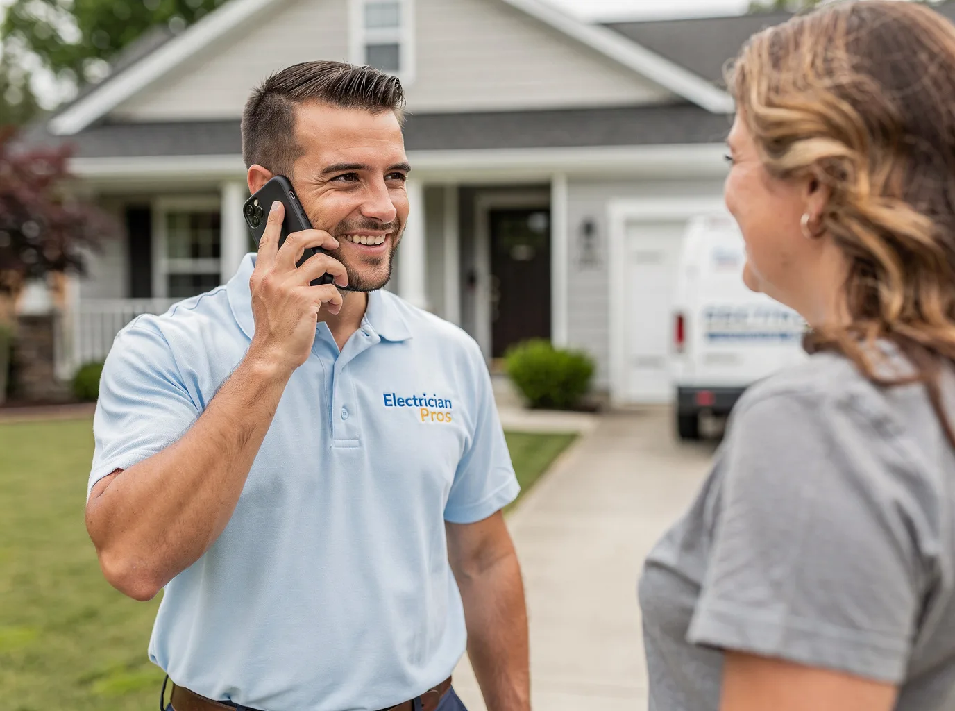 Electrician Maple Hill, NC FAQs